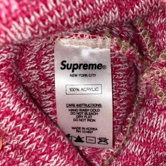 Supreme beanie - Picture 2 of 4
